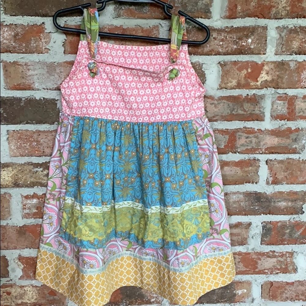 Matilda Jane dress- size 4